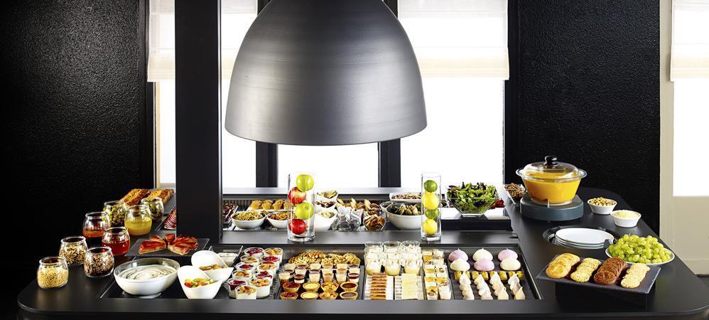 B&B Hotel Avignon Sud Parc Des Expositions Restaurant photo