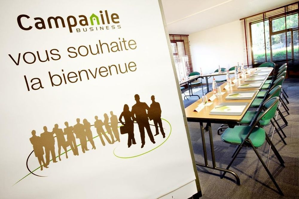 B&B Hotel Avignon Sud Parc Des Expositions Business photo