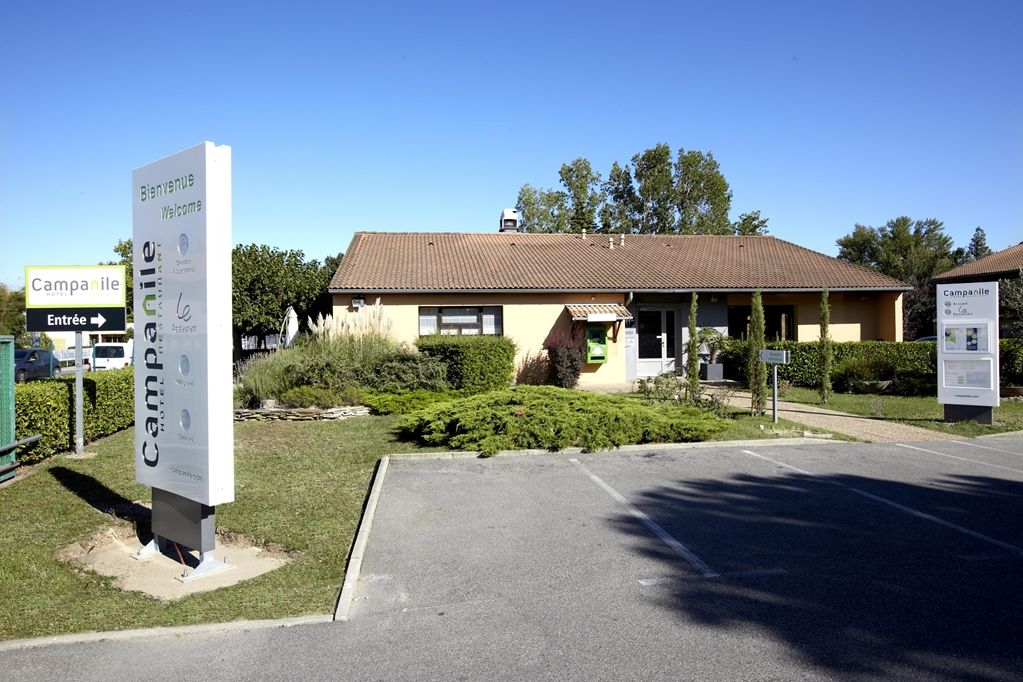 B&B Hotel Avignon Sud Parc Des Expositions Exterior photo